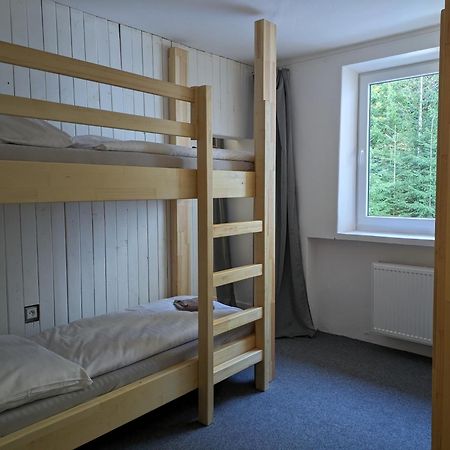 Chata - Dom Horskej Sluzby Jasna Demänovská Dolina Exterior foto
