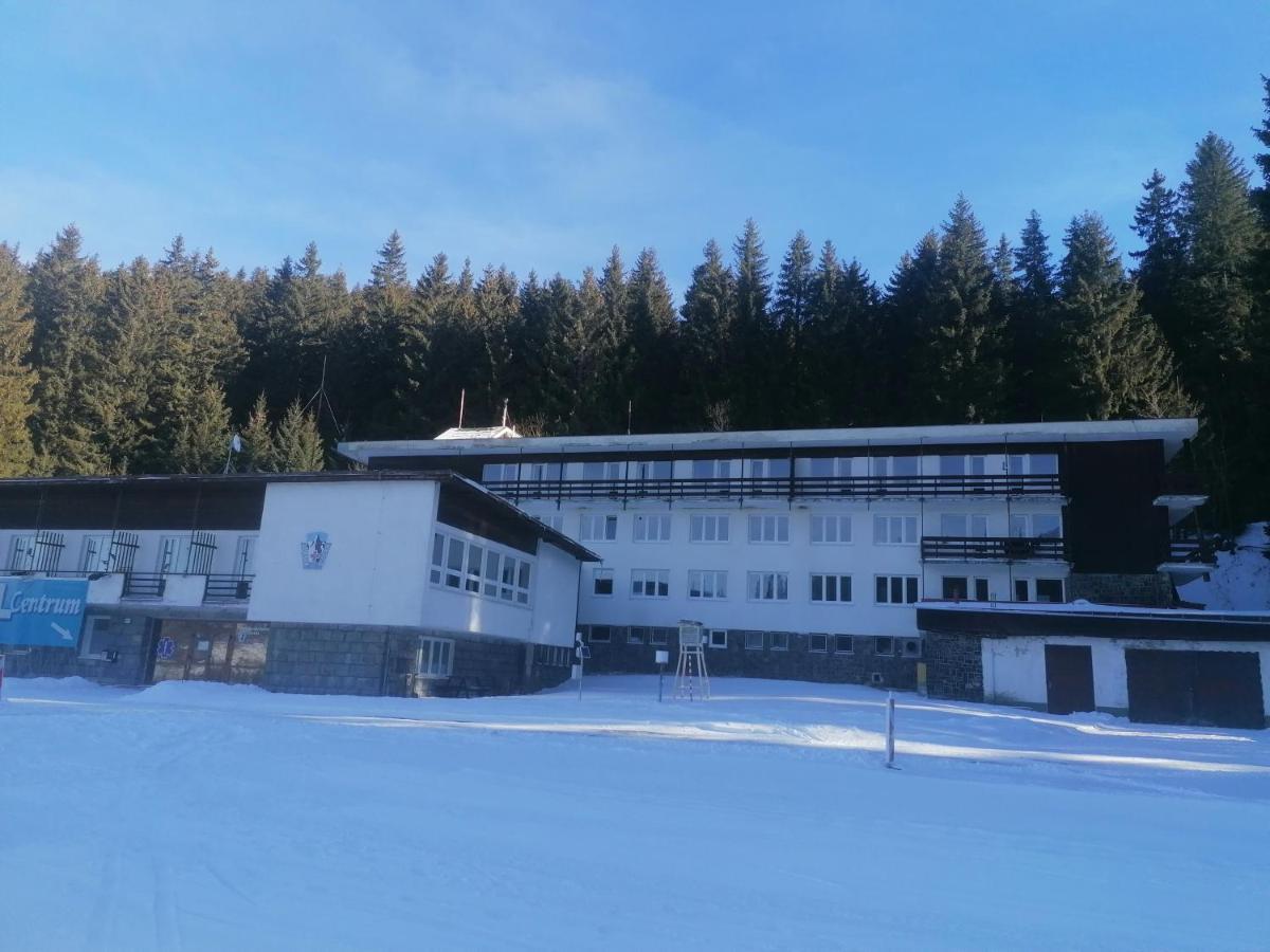Chata - Dom Horskej Sluzby Jasna Demänovská Dolina Exterior foto