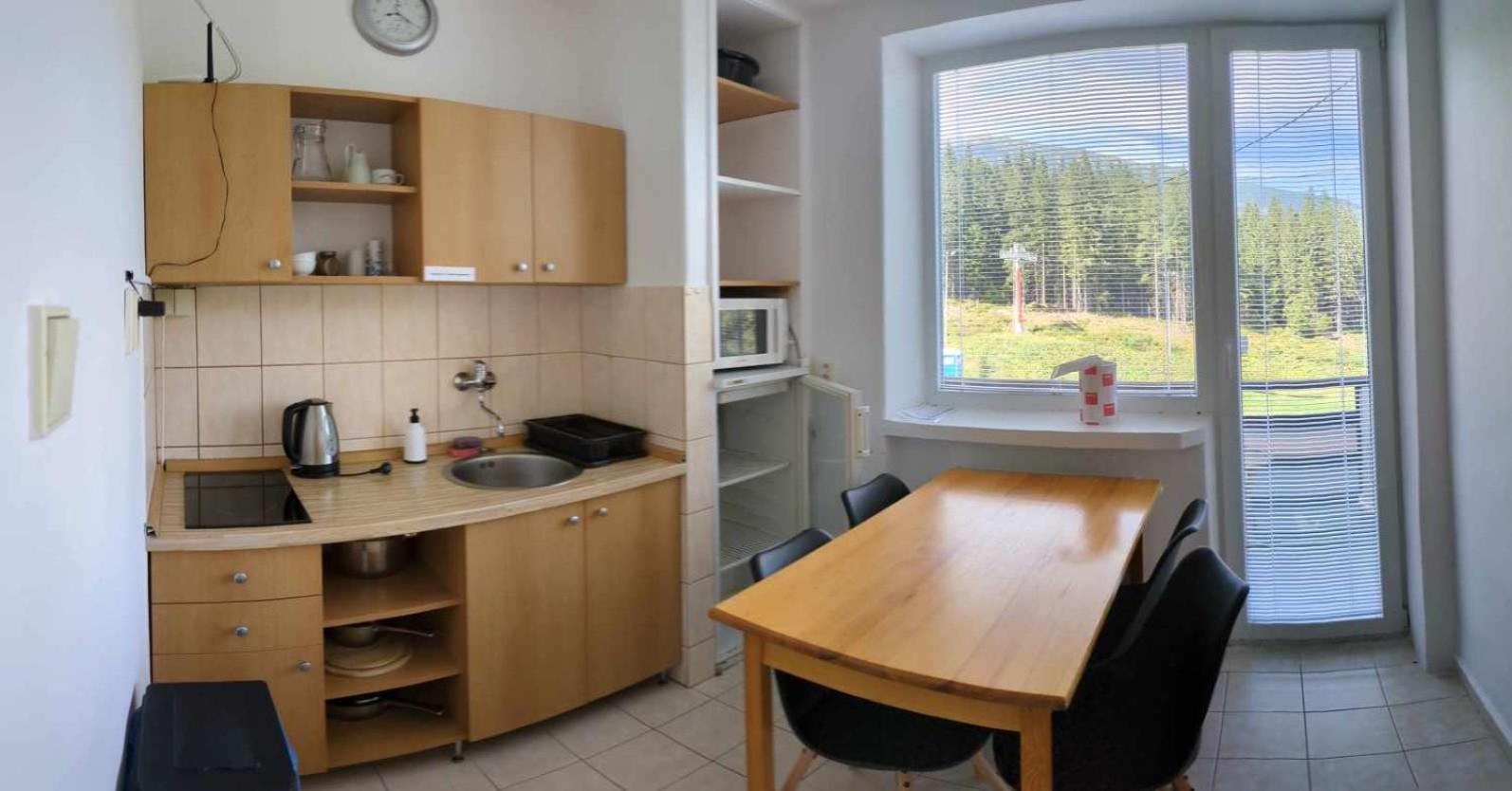 Chata - Dom Horskej Sluzby Jasna Demänovská Dolina Exterior foto